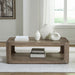 South Bend - Rectangular Cocktail Table - Burnished Clay – Cocktail Tables by Liberty Furniture at Furniture Wholesale Plus , Nashville furniture store