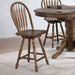 Carolina Crossing - Windsor Swivel Counter Chair – Swivel Chairs by Liberty Furniture at Furniture Wholesale Plus , Nashville furniture store