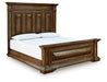 Frantanna - Panel Bed – Panel Beds by Signature Design by Ashley® at Furniture Wholesale Plus , Nashville furniture store