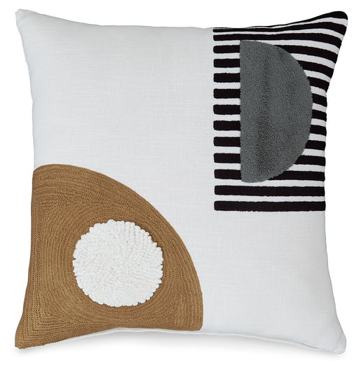 Longsum - Pillow - Premium Throw Pillows from Signature Design by Ashley® - Just $58! Shop now at Furniture Wholesale Plus  We are the best furniture store in Nashville, Hendersonville, Goodlettsville, Madison, Antioch, Mount Juliet, Lebanon, Gallatin, Springfield, Murfreesboro, Franklin, Brentwood