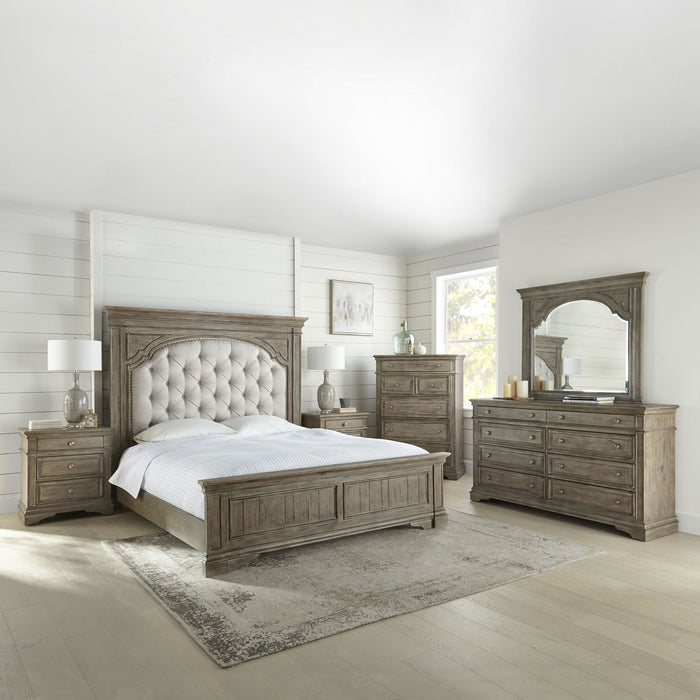 Highland Park - Bedroom Set – 4 Piece Bedroom Sets by Steve Silver Furniture at Furniture Wholesale Plus , Nashville furniture store