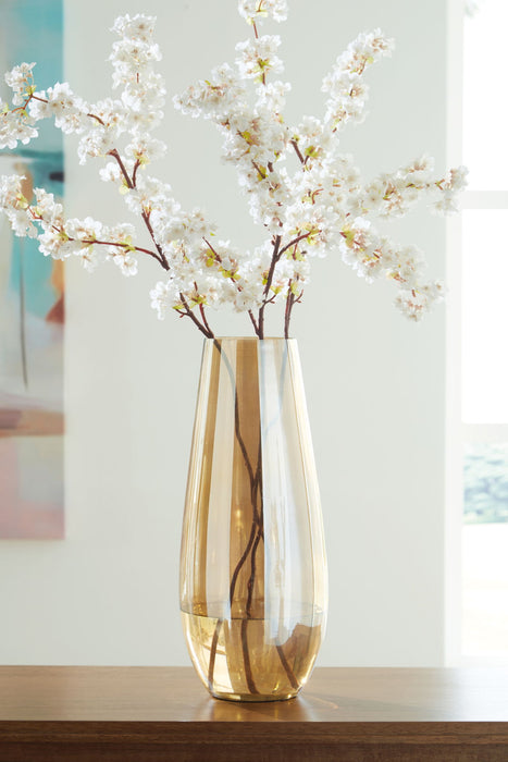 Rhettman - Vase – Vases & Jars by Signature Design by Ashley® at Furniture Wholesale Plus , Nashville furniture store