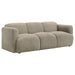 Dorset - Fabric Upholstered Round Track Arm Sofa – Stationary Sofas by Coaster Fine Furniture at Furniture Wholesale Plus , Nashville furniture store