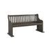 Stone - Pew Bench – Dining Benches by Elements International at Furniture Wholesale Plus , Nashville furniture store