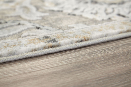 Kilkenny - Rug - Premium Area Rugs from Signature Design by Ashley® - Just $148! Shop now at Furniture Wholesale Plus  We are the best furniture store in Nashville, Hendersonville, Goodlettsville, Madison, Antioch, Mount Juliet, Lebanon, Gallatin, Springfield, Murfreesboro, Franklin, Brentwood