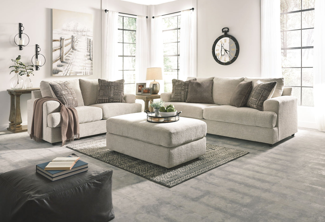 3 Piece Living Room Sets