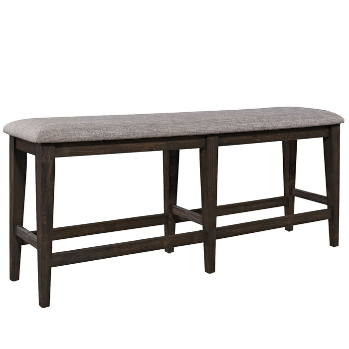 Double Bridge - Gathering Table Set – 5 Piece Dining Room Sets by Liberty Furniture at Furniture Wholesale Plus , Nashville furniture store
