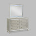 Cristian - Dresser, Mirror – Dressers by Crown Mark at Furniture Wholesale Plus , Nashville furniture store