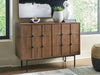 Juddins - Accent Cabinet - Brown – Accent Cabinets by Signature Design by Ashley® at Furniture Wholesale Plus , Nashville furniture store
