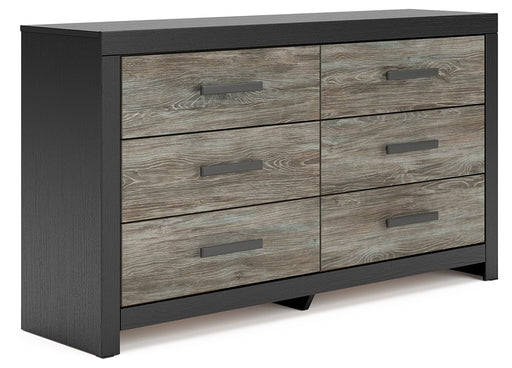 Broachmyn - Six Drawer Dresser – Dressers by Signature Design by Ashley® at Furniture Wholesale Plus , Nashville furniture store