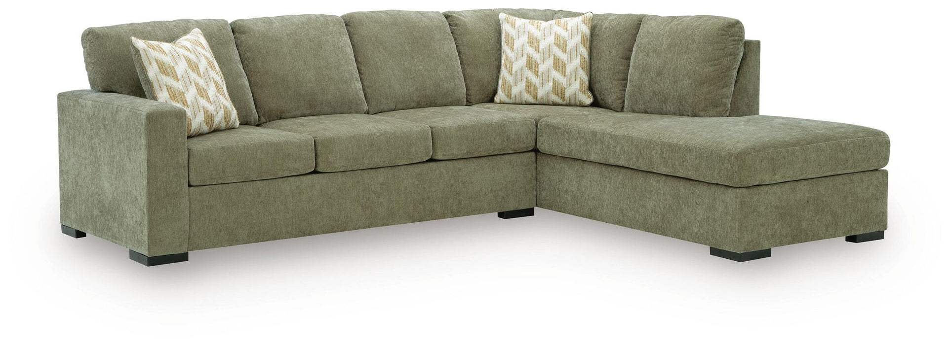 Bridgepoint - Sectional – Stationary Sectionals by Signature Design by Ashley® at Furniture Wholesale Plus , Nashville furniture store