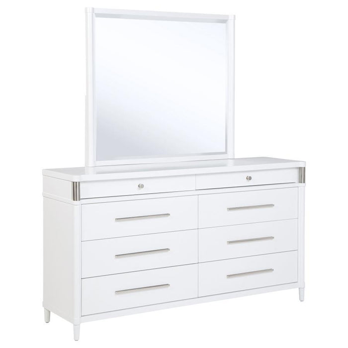 Gracemont - 8-Drawer Bedroom Dresser Cabinet – Dressers by Coaster Fine Furniture at Furniture Wholesale Plus , Nashville furniture store