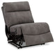 Next-Gen Durapella - Reclining Sectional – Reclining Sectionals by Signature Design by Ashley® at Furniture Wholesale Plus , Nashville furniture store