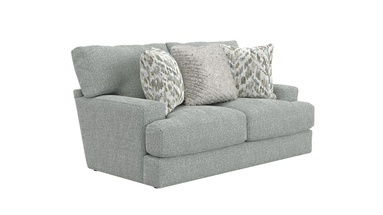 Brett - Loveseat – Stationary Loveseats by Jackson at Furniture Wholesale Plus , Nashville furniture store