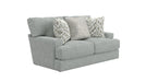 Brett - Loveseat – Stationary Loveseats by Jackson at Furniture Wholesale Plus , Nashville furniture store