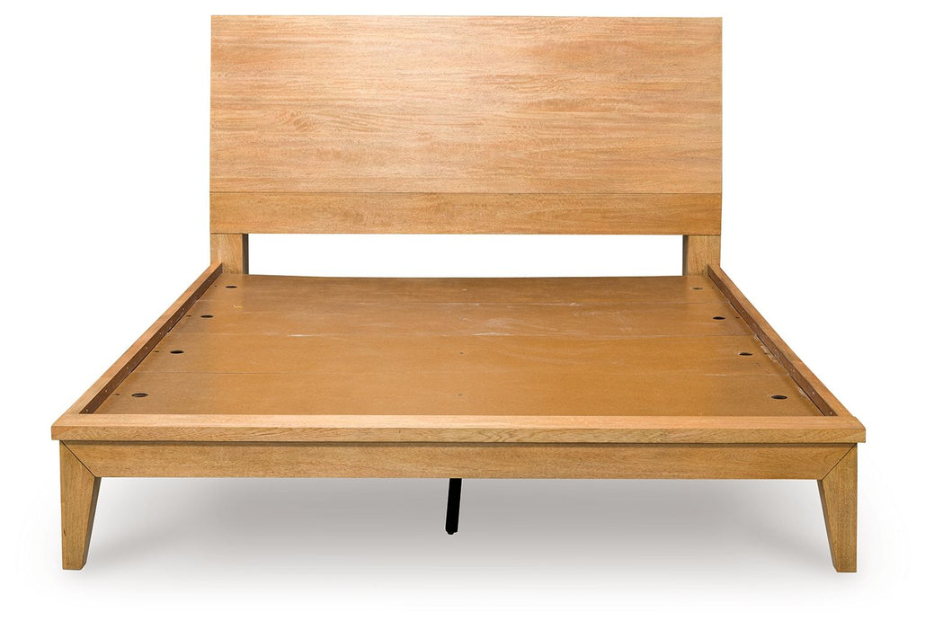 Sherbana - Panel Bed – Panel Beds by Signature Design by Ashley® at Furniture Wholesale Plus , Nashville furniture store