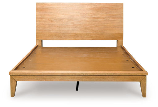 Sherbana - Panel Bed – Panel Beds by Signature Design by Ashley® at Furniture Wholesale Plus , Nashville furniture store