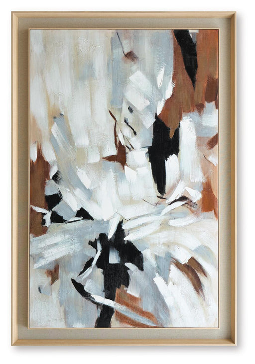 Kerrden - Wall Art - Multi – Canvas Art by Signature Design by Ashley® at Furniture Wholesale Plus , Nashville furniture store