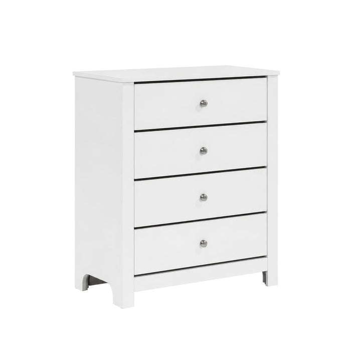 Sami - Youth Panel Bedroom Set – 3 Piece Bedroom Sets by Elements International at Furniture Wholesale Plus , Nashville furniture store