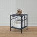 Vintage Series - Open Night Stand – Accent Nightstands by Liberty Furniture at Furniture Wholesale Plus , Nashville furniture store