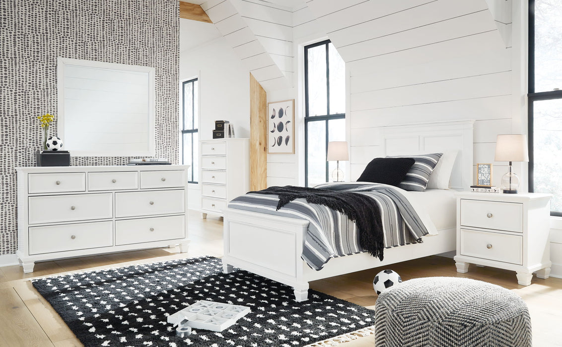 Fortman - Panel Bedroom Set – 6 Piece Bedroom Sets by Signature Design by Ashley® at Furniture Wholesale Plus , Nashville furniture store