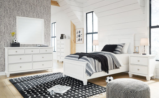 Fortman - Panel Bedroom Set – 6 Piece Bedroom Sets by Signature Design by Ashley® at Furniture Wholesale Plus , Nashville furniture store