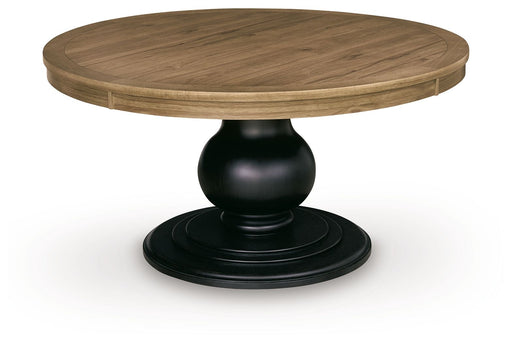 Ridgester - Dining Table - Light Brown – Dining Tables by Benchcraft® at Furniture Wholesale Plus , Nashville furniture store