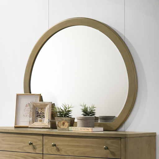 Granada - Dresser Mirror - Natural Pine - Premium Bedroom Mirrors from Coaster Fine Furniture - Just $249! Shop now at Furniture Wholesale Plus  We are the best furniture store in Nashville, Hendersonville, Goodlettsville, Madison, Antioch, Mount Juliet, Lebanon, Gallatin, Springfield, Murfreesboro, Franklin, Brentwood