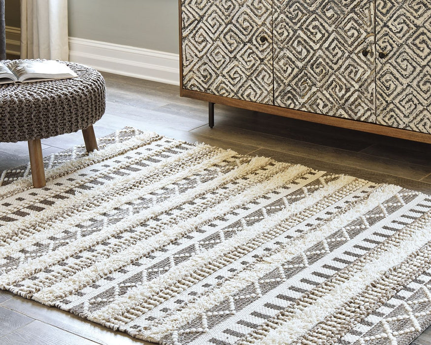 Karalee - Rug – Area Rugs by Signature Design by Ashley® at Furniture Wholesale Plus , Nashville furniture store