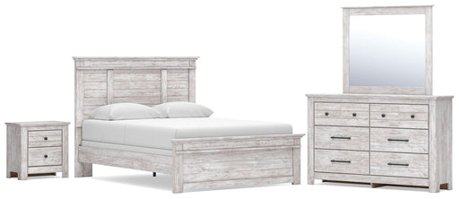 Makidern - Panel Bedroom Set – 3 Piece Bedroom Sets by Signature Design by Ashley® at Furniture Wholesale Plus , Nashville furniture store