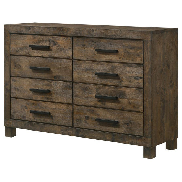 Woodmont - 8-Drawer Dresser – Dressers by CoasterEveryday at Furniture Wholesale Plus , Nashville furniture store