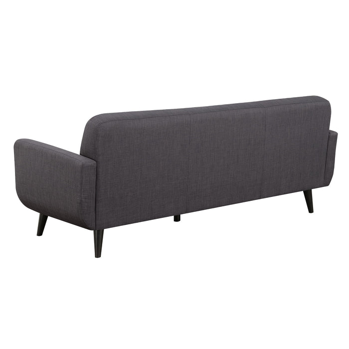 Hadley - 4480 Kd Sofa – Stationary Sofas by Elements International at Furniture Wholesale Plus , Nashville furniture store