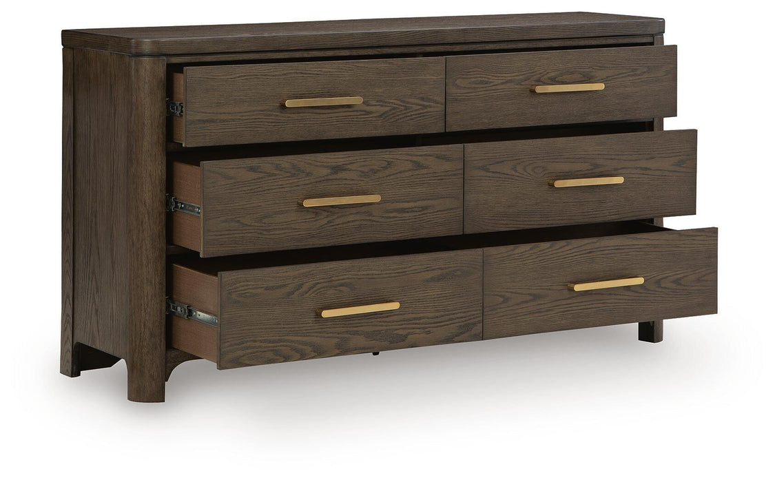 Radkin - Dresser – Dressers by Signature Design by Ashley® at Furniture Wholesale Plus , Nashville furniture store