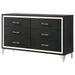 Lucia - 6-Drawer Dresser – Dressers by Coaster Fine Furniture at Furniture Wholesale Plus , Nashville furniture store