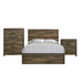 Bailey - Panel Bedroom Set – 3 Piece Bedroom Sets by Elements International at Furniture Wholesale Plus , Nashville furniture store