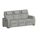 Blitz - Motion Sofa With DDT, Reading Light, Wireless Charger And LED – Reclining Sofas by Elements International at Furniture Wholesale Plus , Nashville furniture store