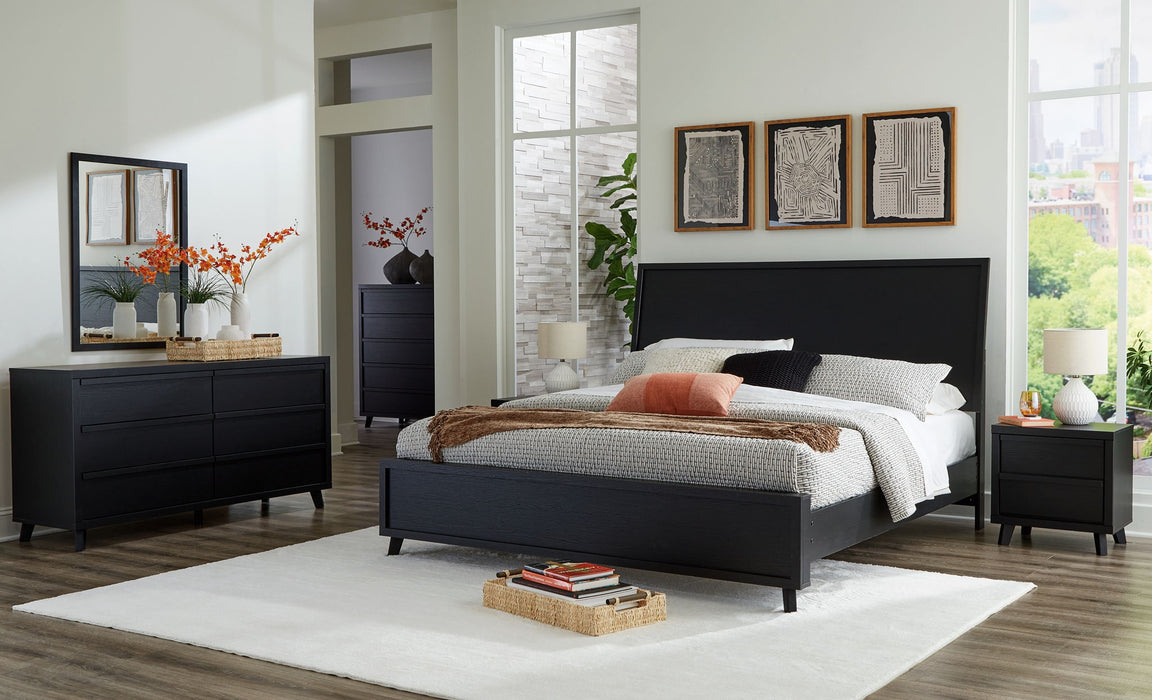 Danziar - Panel Bedroom Set – 7 Piece Bedroom Sets by Signature Design by Ashley® at Furniture Wholesale Plus , Nashville furniture store