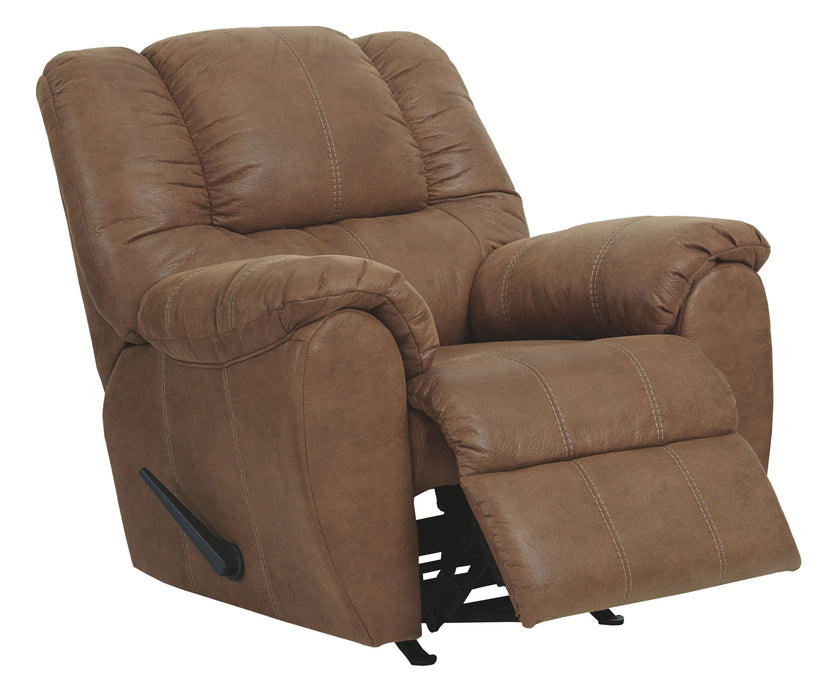 McGann - Rocker Recliner – Rocker Chairs by Signature Design by Ashley® at Furniture Wholesale Plus , Nashville furniture store