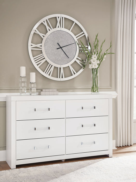 Maeling - Six Drawer Dresser – Dressers by Signature Design by Ashley® at Furniture Wholesale Plus , Nashville furniture store