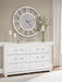 Maeling - Six Drawer Dresser – Dressers by Signature Design by Ashley® at Furniture Wholesale Plus , Nashville furniture store