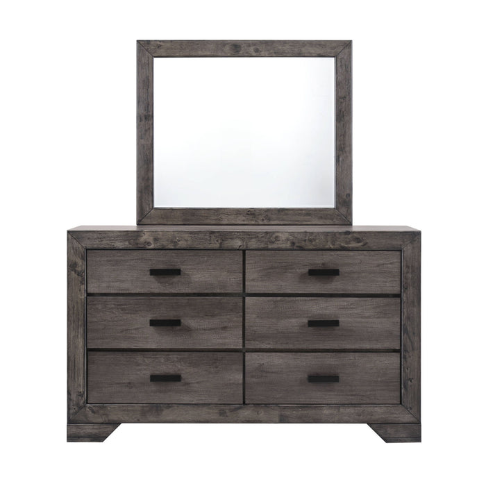 Nathan - Dresser – Dressers by Elements International at Furniture Wholesale Plus , Nashville furniture store