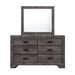 Nathan - Dresser – Dressers by Elements International at Furniture Wholesale Plus , Nashville furniture store
