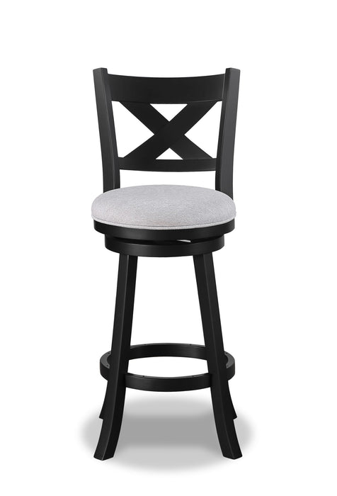 Kipper - Swivel Bar Stool (Set of 2) - Premium Stool Sets from Crown Mark - Just $289! Shop now at Furniture Wholesale Plus  We are the best furniture store in Nashville, Hendersonville, Goodlettsville, Madison, Antioch, Mount Juliet, Lebanon, Gallatin, Springfield, Murfreesboro, Franklin, Brentwood