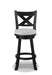 Kipper - Swivel Bar Stool (Set of 2) - Premium Stool Sets from Crown Mark - Just $289! Shop now at Furniture Wholesale Plus  We are the best furniture store in Nashville, Hendersonville, Goodlettsville, Madison, Antioch, Mount Juliet, Lebanon, Gallatin, Springfield, Murfreesboro, Franklin, Brentwood