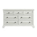 Bridgestone - 7-Drawer Dresser – Dressers by Elements International at Furniture Wholesale Plus , Nashville furniture store
