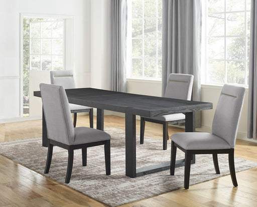 Yves - Dining Set – 5 Piece Dining Room Sets by Steve Silver Furniture at Furniture Wholesale Plus , Nashville furniture store