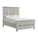 Mccoy - Storage Bed – Storage Beds by Elements International at Furniture Wholesale Plus , Nashville furniture store