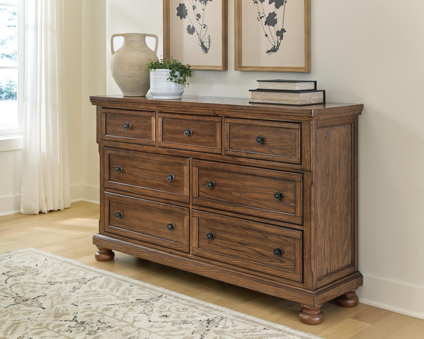 Zackaryn - Dresser – Dressers by Signature Design by Ashley® at Furniture Wholesale Plus , Nashville furniture store