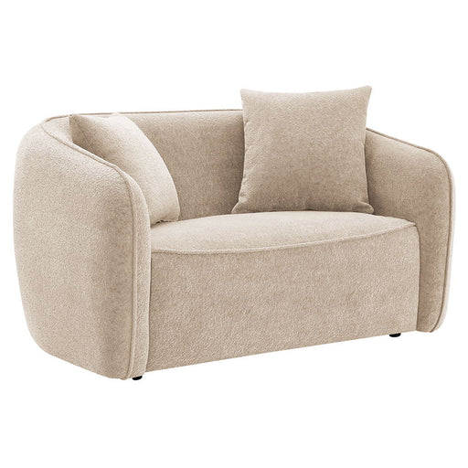 Keith - Loveseat With 2 Pillows - Premium Stationary Loveseats from ACME - Just $1019! Shop now at Furniture Wholesale Plus  We are the best furniture store in Nashville, Hendersonville, Goodlettsville, Madison, Antioch, Mount Juliet, Lebanon, Gallatin, Springfield, Murfreesboro, Franklin, Brentwood