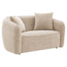 Keith - Loveseat With 2 Pillows - Premium Stationary Loveseats from ACME - Just $1019! Shop now at Furniture Wholesale Plus  We are the best furniture store in Nashville, Hendersonville, Goodlettsville, Madison, Antioch, Mount Juliet, Lebanon, Gallatin, Springfield, Murfreesboro, Franklin, Brentwood